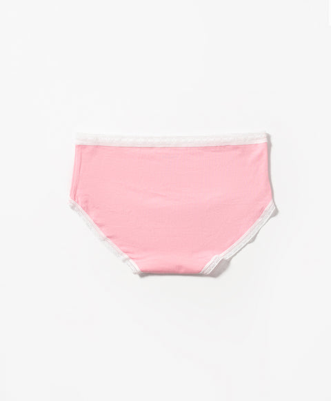 Spring Flowers 5-pack Low Waist Hipster Panties