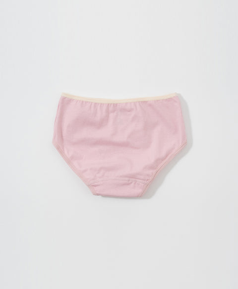 Junior Ballet Bear Cotton Low Waist Mini Panties