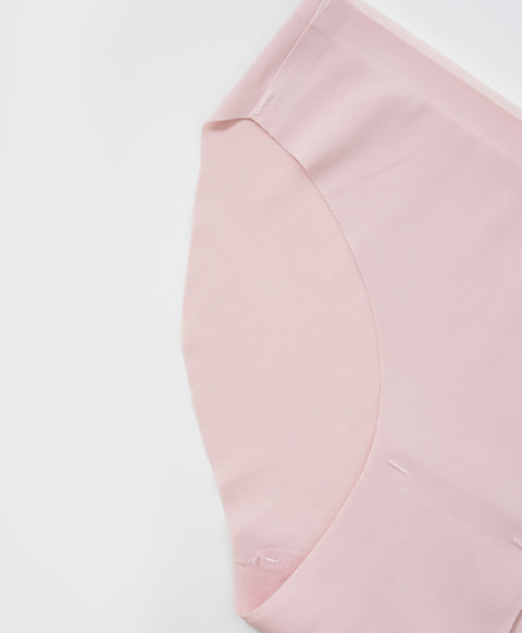 Lil Exquisite Seamless Low Waist Mini Panties