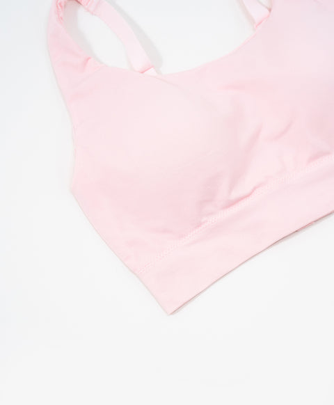 In My It Girl Era Two Way U-Back Sports Bra Tank