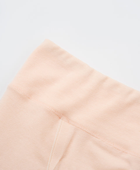 Clay Allure Mid Waist Midi Panties