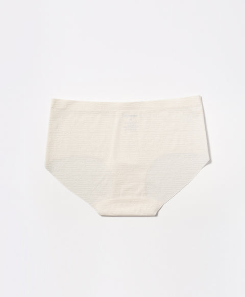 Flora and Fauna Mid Waist Hipster Panties