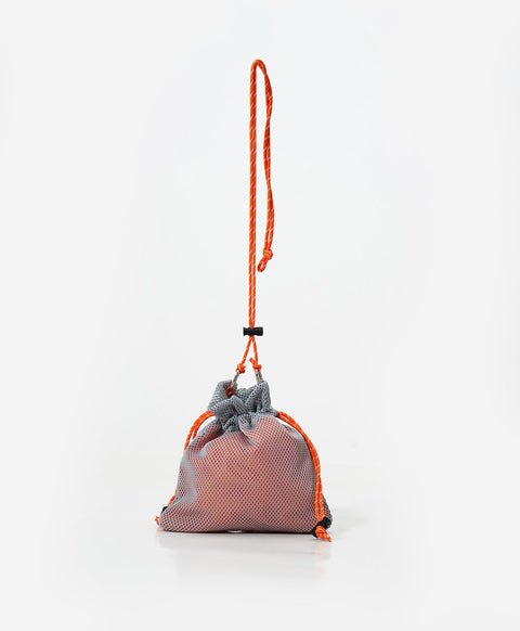 The Playmakers Mesh Shoulder Tote