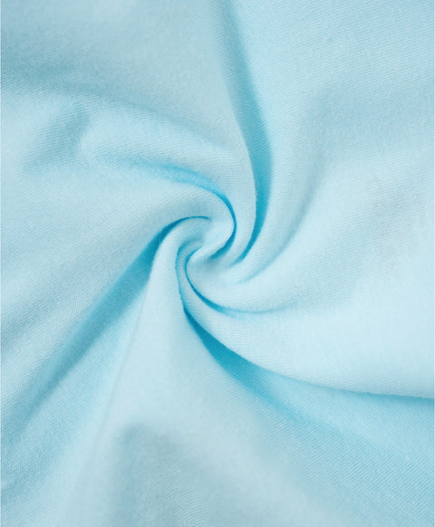 Junior Rabbit Garden Cotton Low Waist Mini Panties