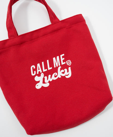 Call Me Lucky Mini Tote