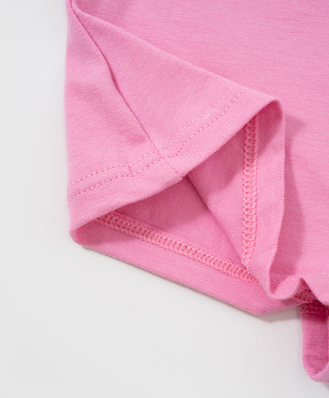 Junior Sunny Bear Cotton Low Waist Boxshorts Panties