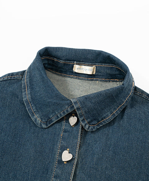The Playmakers Denim Jacket