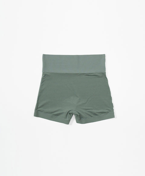 One Size Magic High Waist Box Shorts Panties