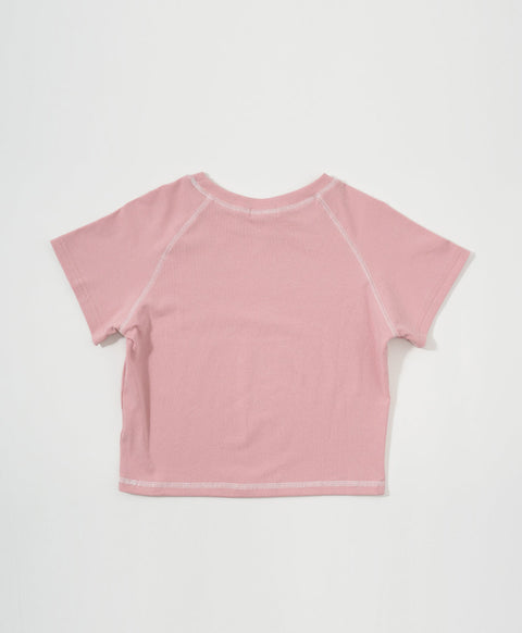 The Playmakers Raglan Baby Tee