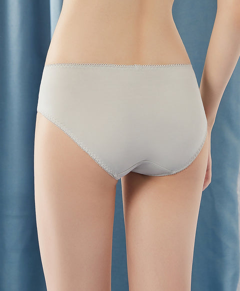Dainty Florals Low Waist Mini Panties