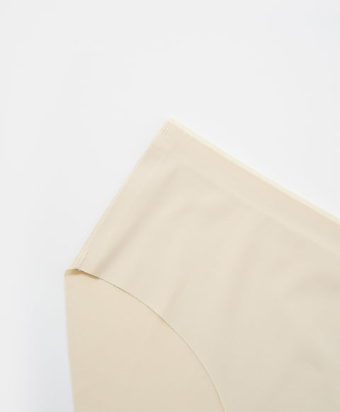 Lil Exquisite Seamless Mid Waist Midi Panties