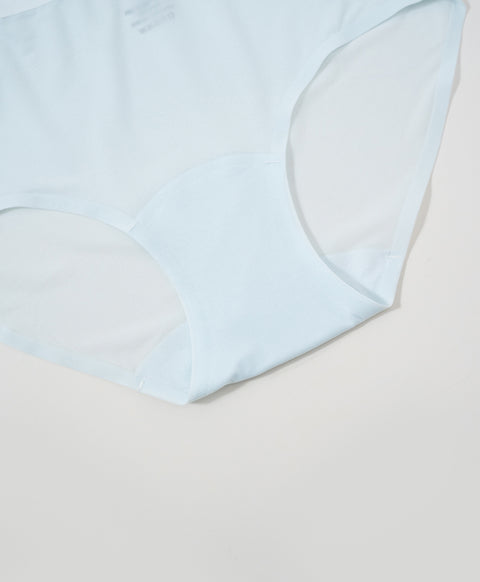 Breathe In Mid Waist Hipster Panties