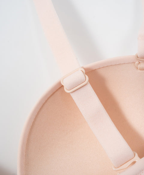 Celestial Wireless 1/2 Cup Multiway Push-Up Bra (New Colors)