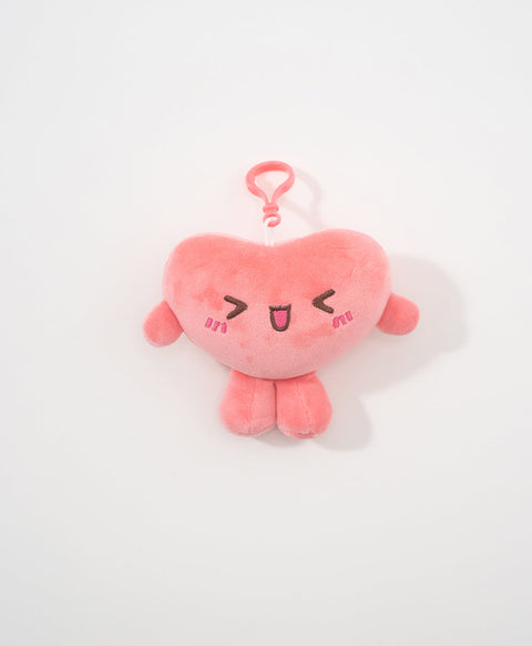 Mala-Twins Soft Toy Charm Yuki