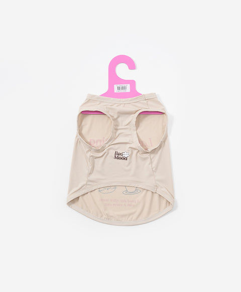 BedMood Cremo & Mello Late Morning Coffee Club Pet Shirt