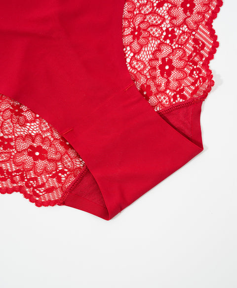 Lovestruck Mid Waist Midi Panties