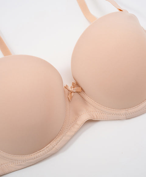 Perfect Inclusive 1/2 Cup Underwired Multiway Bra