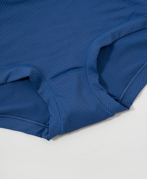 Comfy Mesh Lover Boxshort Panties