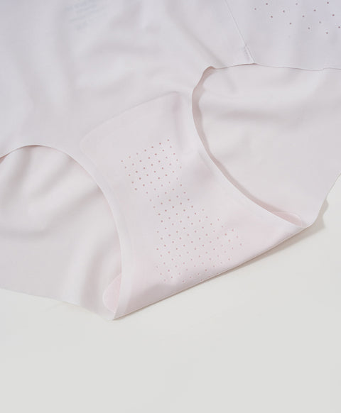 Pure Air Mid Waist Hipster Panties