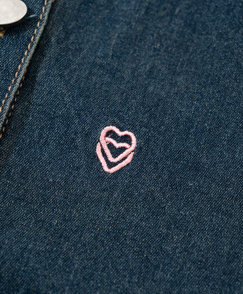 The Playmakers Denim Jacket