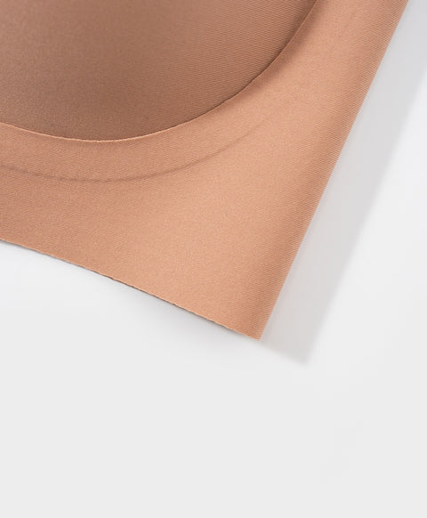 Feeling Foundy Triangle Wireless V-Neck Seamless Bra