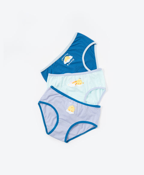 Junior Dreaming Duckie Low Waist Mini Panties
