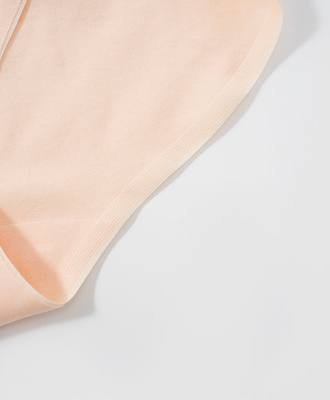 Clay Allure Mid Waist Midi Panties