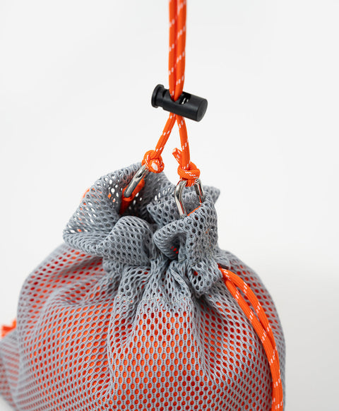 The Playmakers Mesh Shoulder Tote