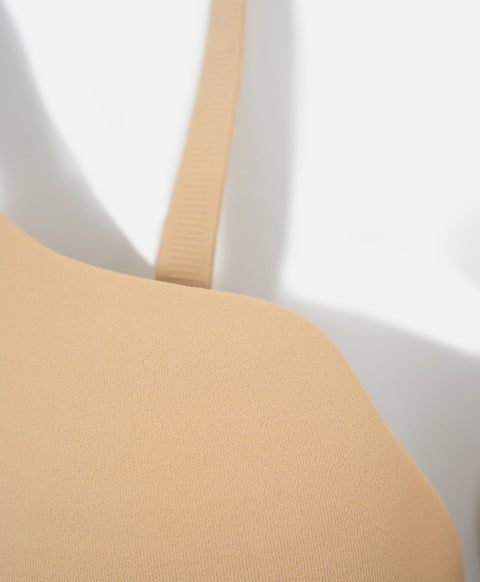 Mermaid Contour Scallop 3/4 Demi Bra