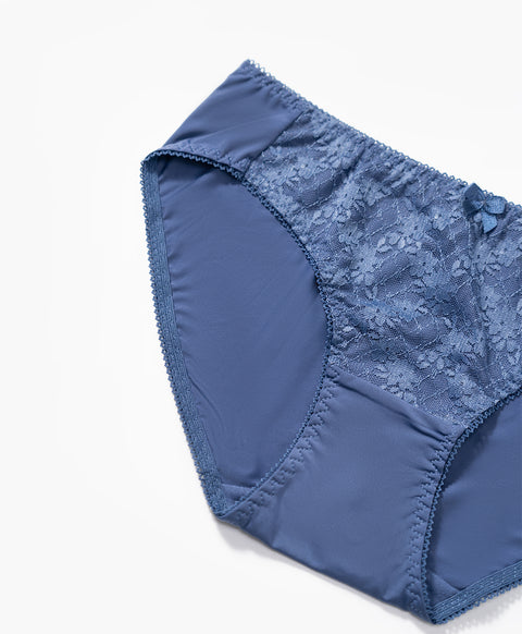Comfy Feminine Low Waist Mini Panties