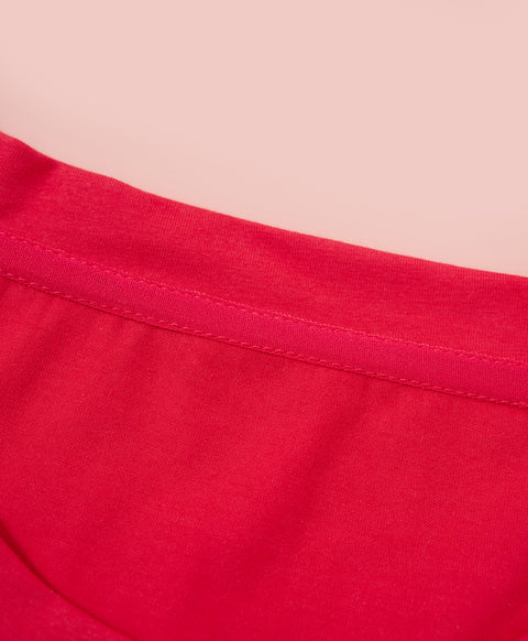 Horsey Hooray! Short Sleeves Top & Pants Set