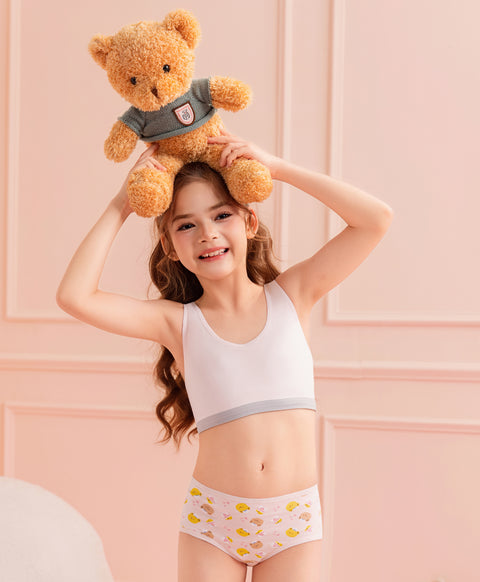 Junior Beary Bakery 3pcs Mini Panty Pack