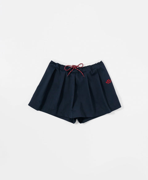 Call Me Lucky Drawstring Skorts