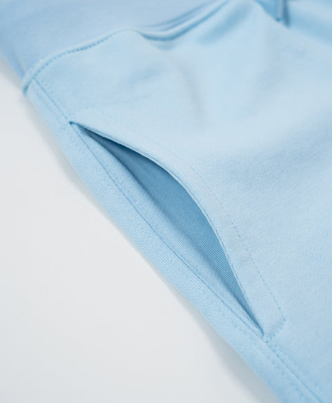 Stay Bloom Drawstring Sweatshorts