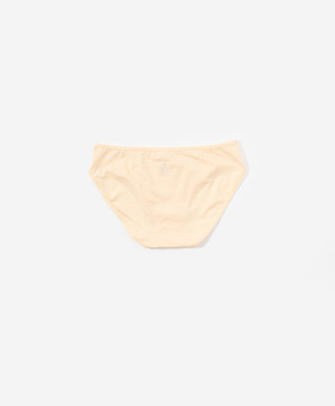 The Softest You Low Waist Mini 5pcs Lyocell Cotton Spandex Pack Panties