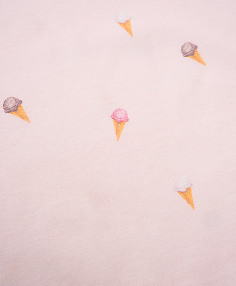 Ice Cream Project Long Sleeves Top & Long Pants Set