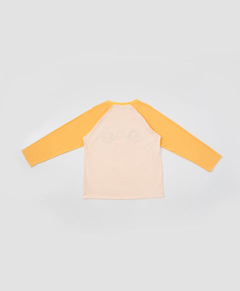 Quacky Bakery Long Sleeve Top & Pants Set