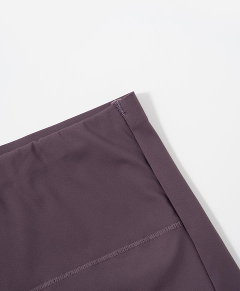 Little Function Seamless Mid Waist Midi Panties