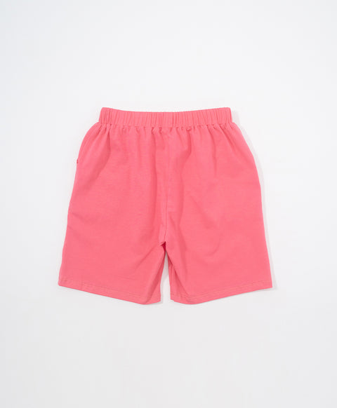 Junior Mala-Twins Top & Short Sleep Set