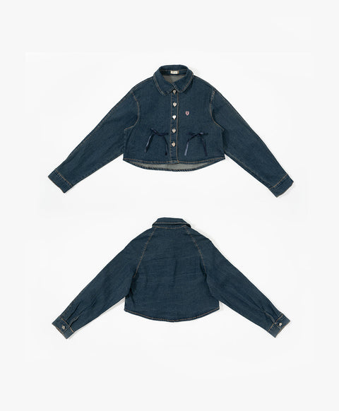 The Playmakers Denim Jacket