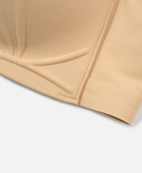 Mermaid Contour Scallop 3/4 Demi Bra