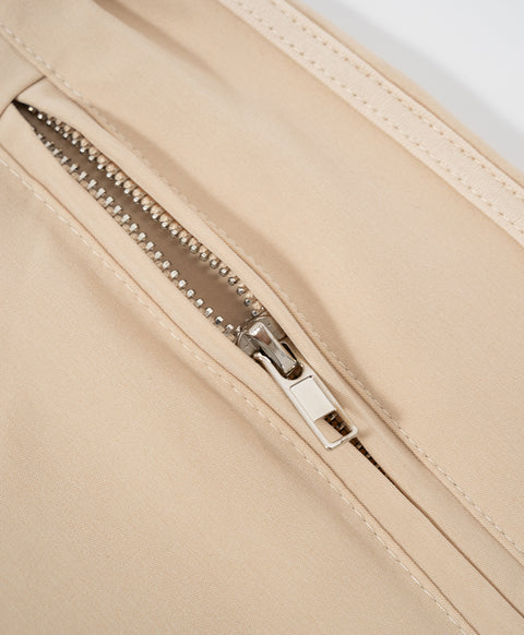 Call Me Lucky Drawstring Shorts