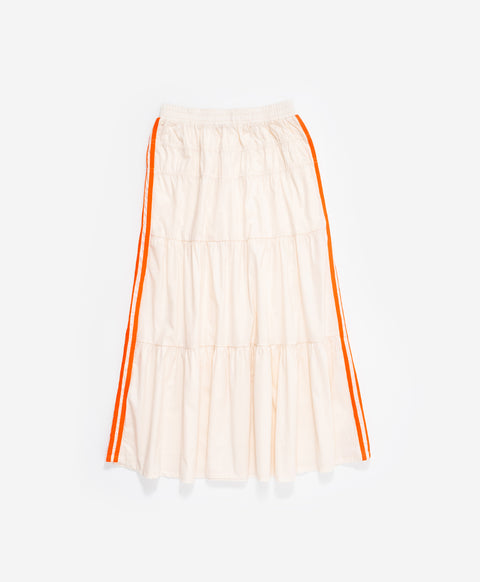 Stay Bloom Midi Skirt
