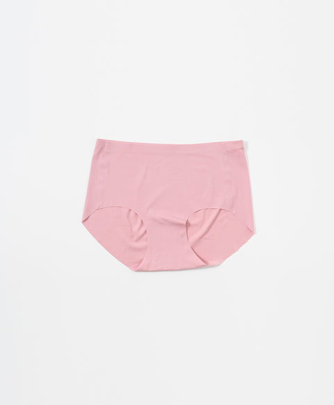 Ultra Clean Cut Seamless Mid Waist Midi Panties