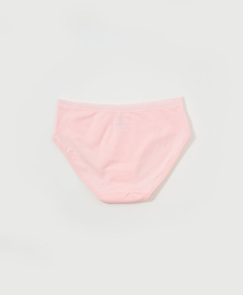 Macaroon Delight 5-pack Mid-waist Midi Panties