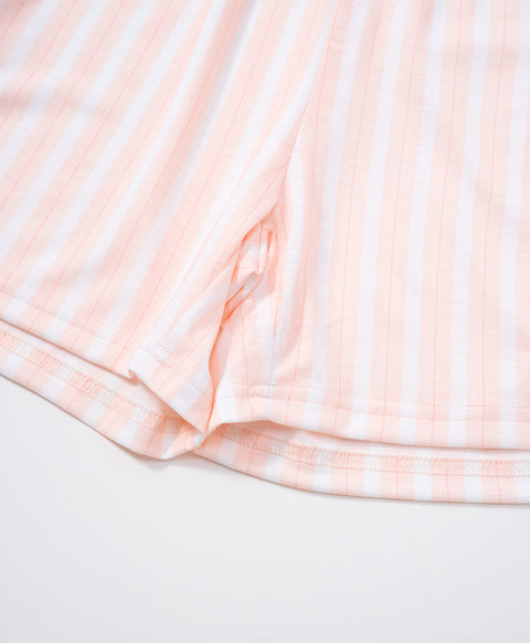 Penguin Patisserie Top & Shorts Sleep Set