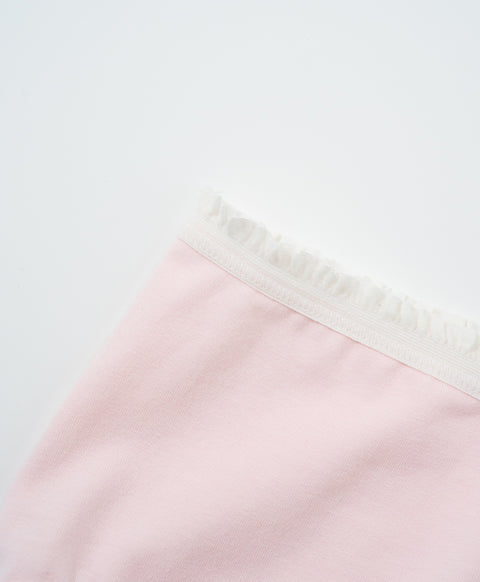 Ballet Sweetie Mid Waist Hipster 5pcs Cotton Spandex Pack Panties