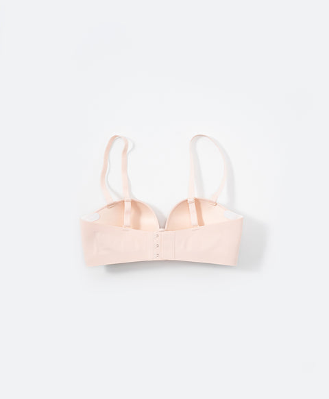 Celestial Wireless 1/2 Cup Multiway Push-Up Bra (New Colors)