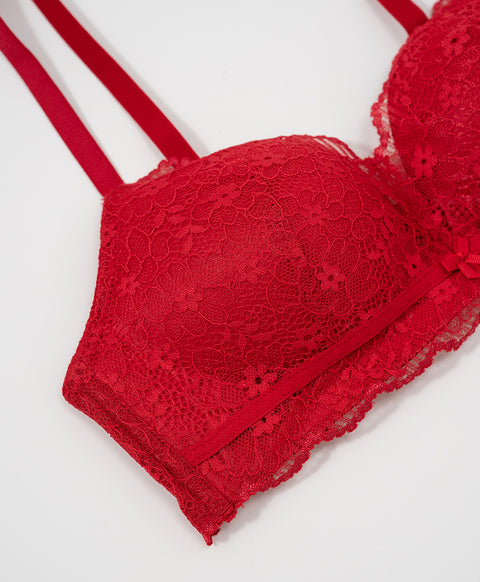 Lovestruck Wireless Demi Bra
