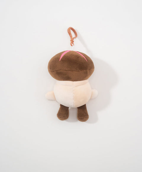 Mala-Twins Soft Toy Charm Mushie